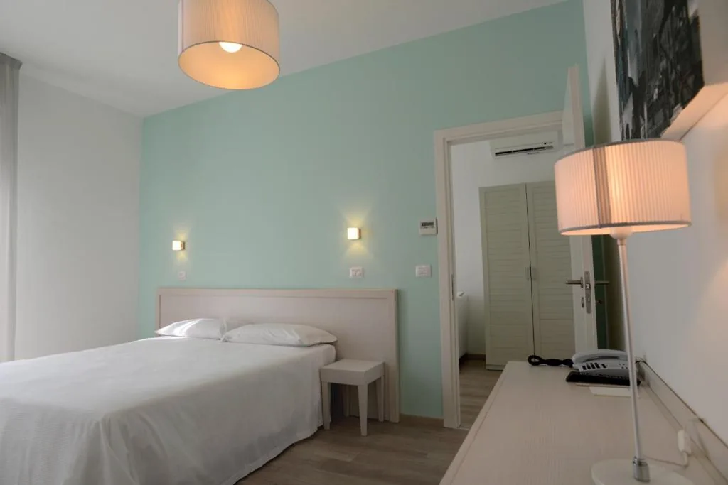 Junior Suite — Maree Hotel Cesenatico