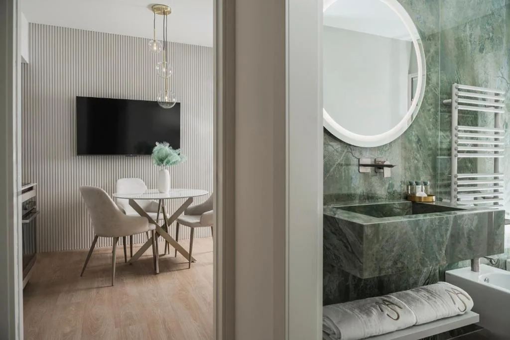 Junior Suite — Marina Suite Apartments