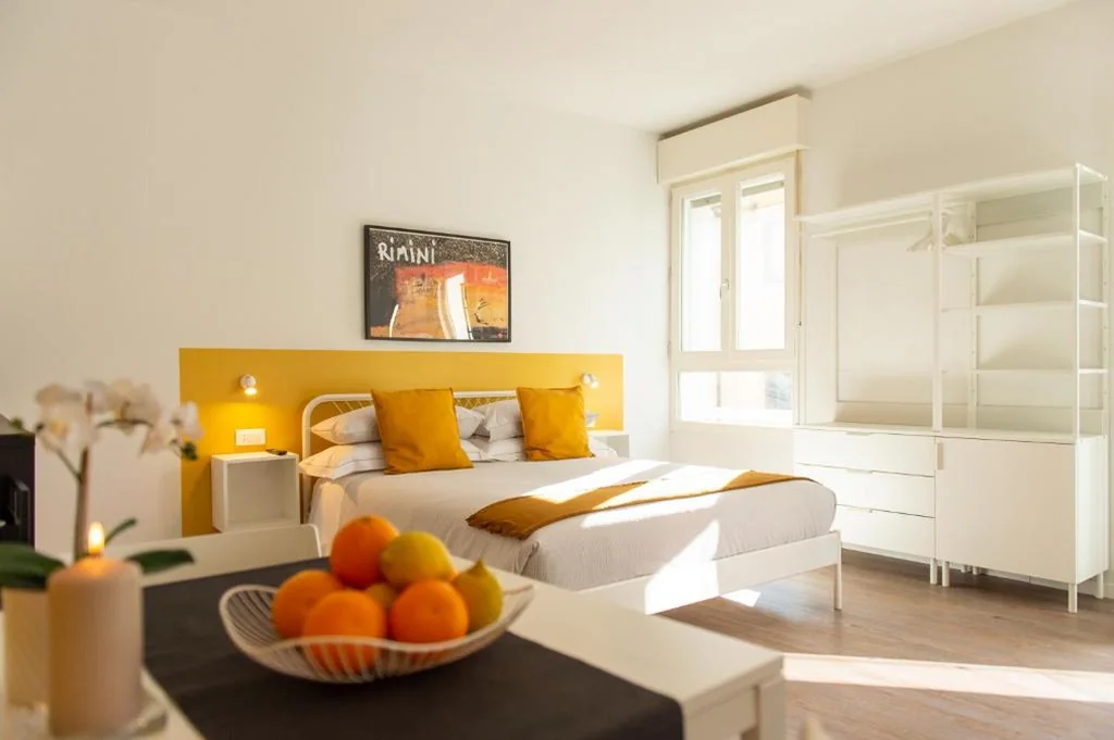 Junior Suite — Suite Apartments – Corso51