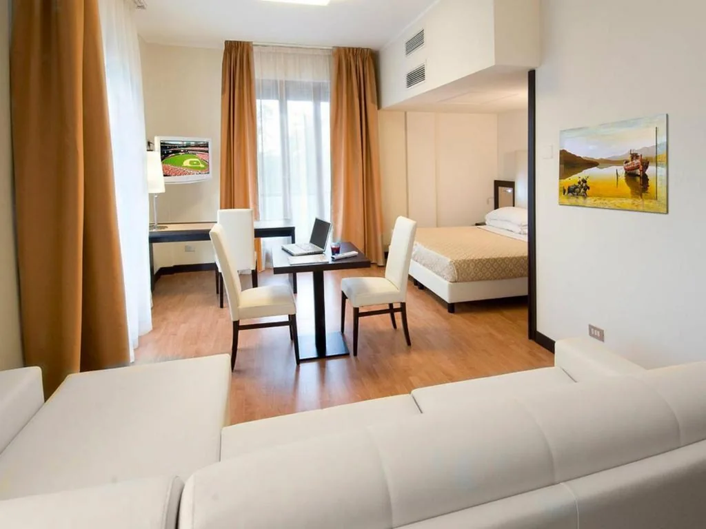 Junior Suite — Suite Hotel Elite