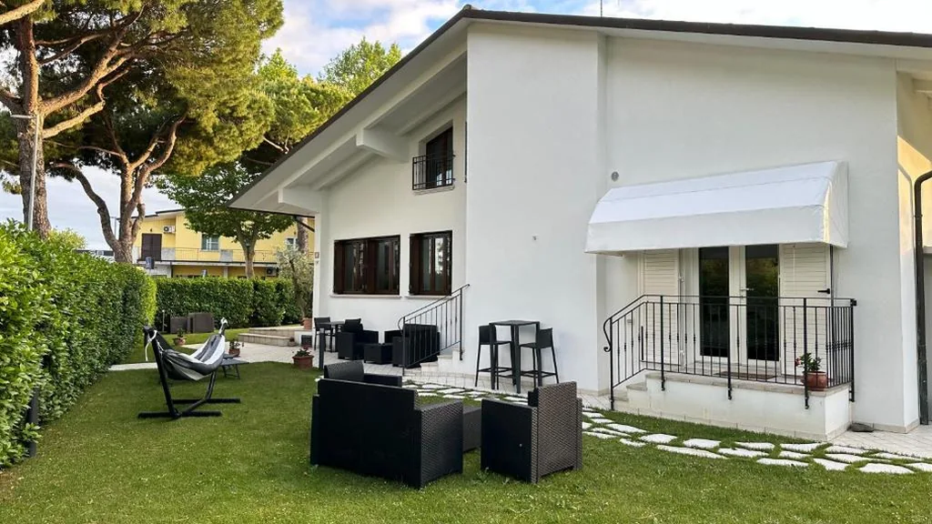 La Casa Bianca Rooms&Lounge — foto 4