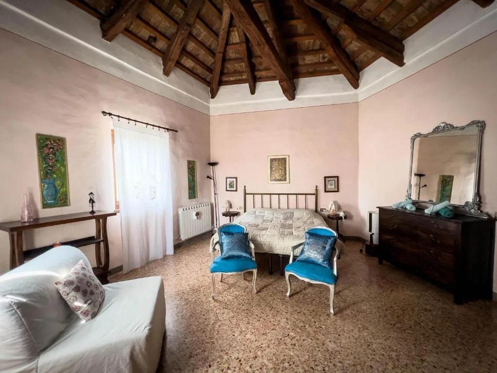 La Torretta, una casa inaspettata
