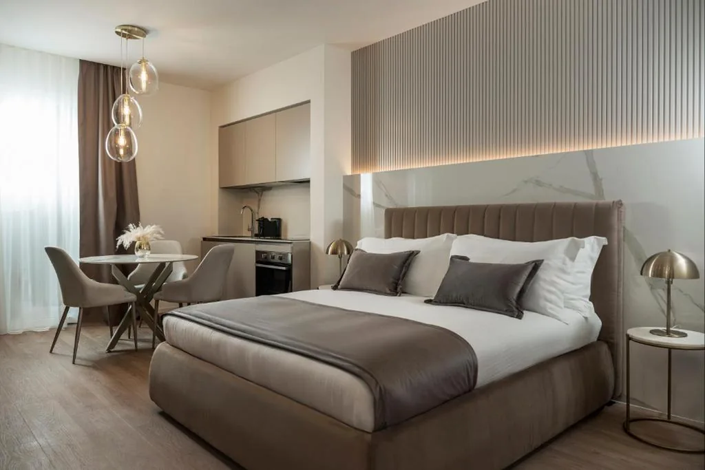 Marina Suite Apartments — foto 4