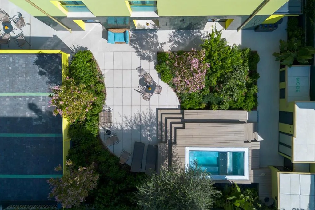 Mode Eco Mood Hotel