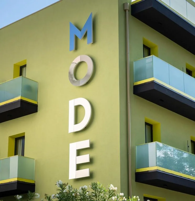 Mode Eco Mood Hotel — foto 5