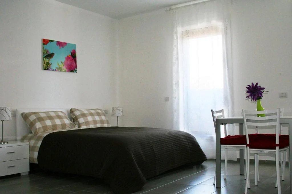 Monolocale (4 Adulti) — Residence Fanny