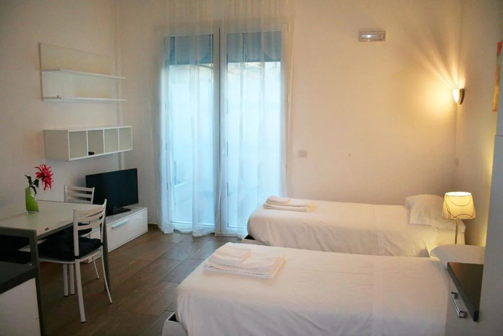 Monolocale con Accesso Disabili — Residence Fanny