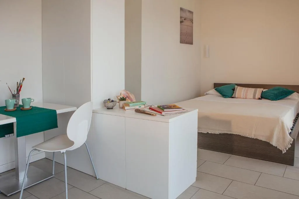 Monolocale con Balcone — Residence Sunrise