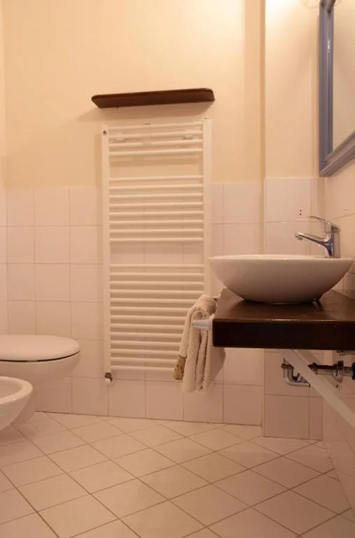 Monolocale Matrimoniale Deluxe — Cà Vincenzona, Wellness Area