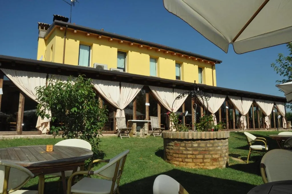Osteria e Locanda Del Viaggiatore — foto 7