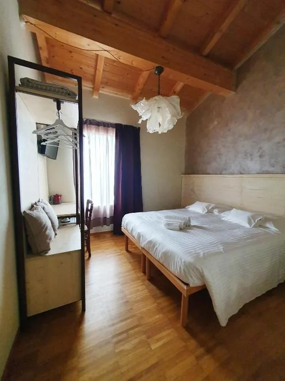 Osteria e Locanda Del Viaggiatore — foto 8