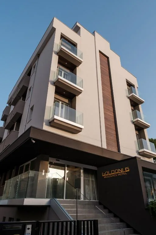 Residence Goldoni 6 Suite Apartment