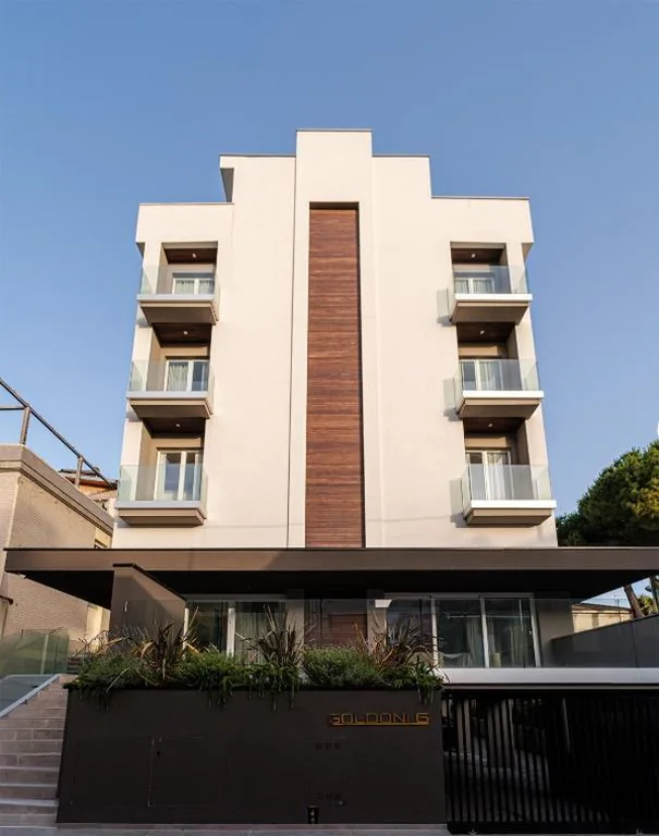 Residence Goldoni 6 Suite Apartment — foto 4