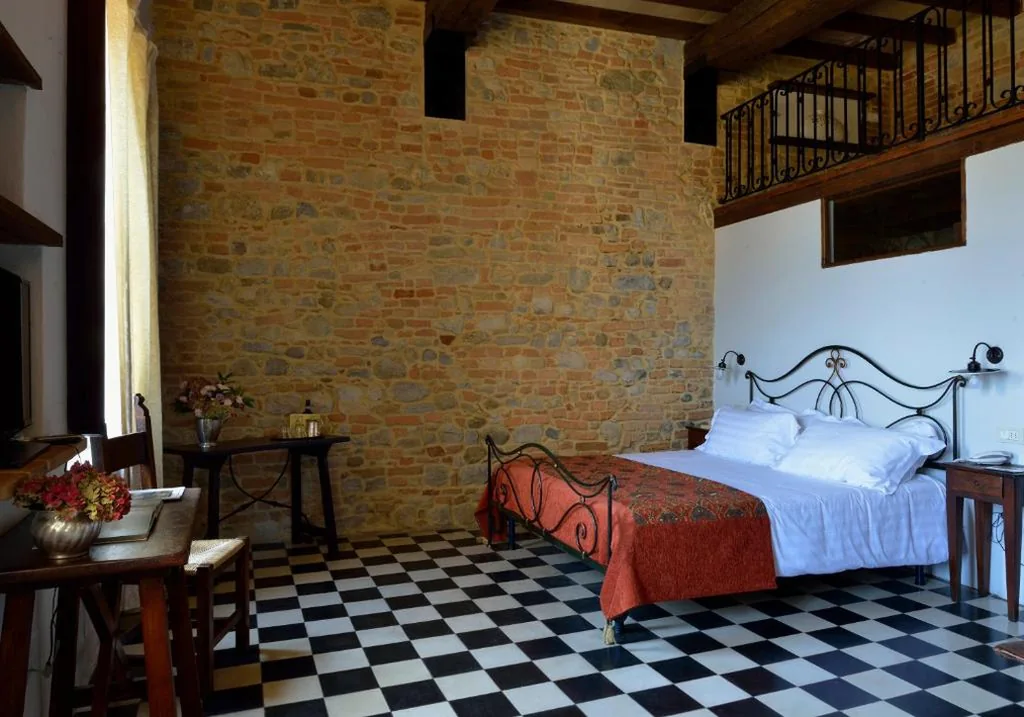 Suite — Antico Borgo Di Tabiano Castello – Relais de Charme
