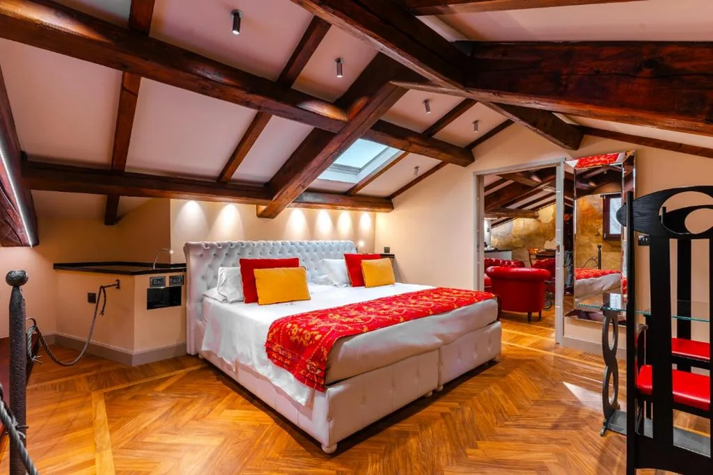 Suite — Art Hotel Commercianti