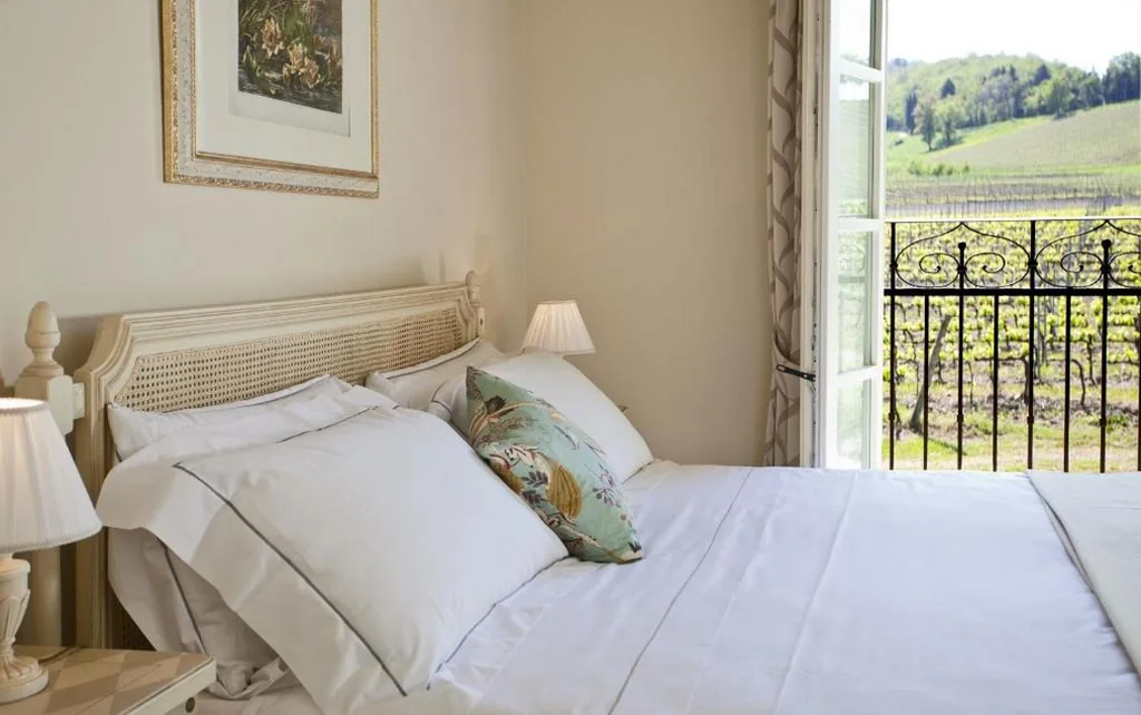 Suite — Borgo Conde Wine Resort
