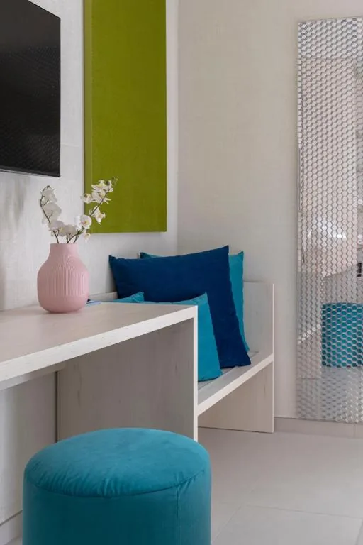 Two-Bedroom Suite — Demo Hotel Design Emotion
