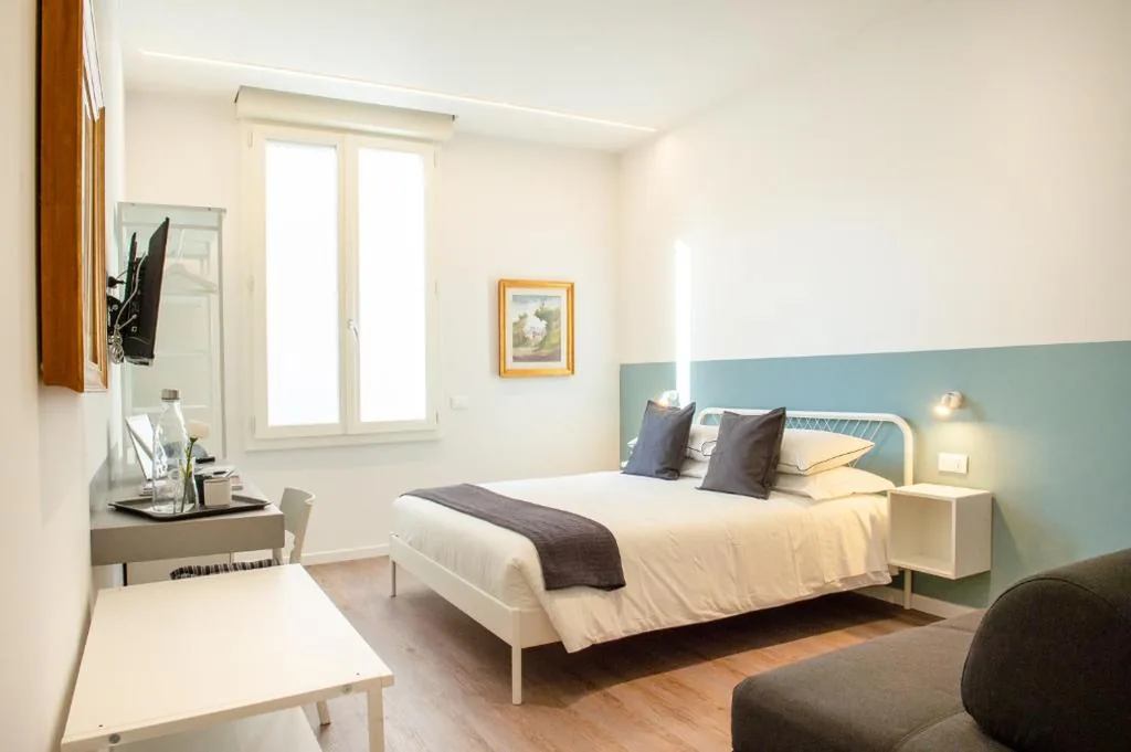 Two-Bedroom Suite — Suite Apartments – Corso51
