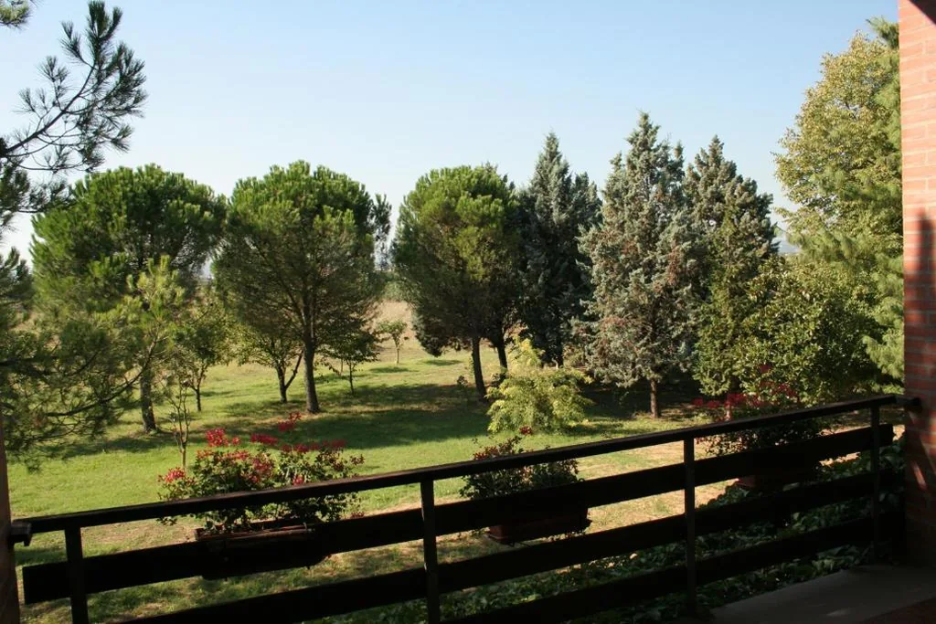 Suite con Balcone — Casale del fattore