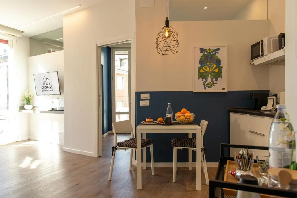 Suite with Terrace — Suite Apartments – Corso51