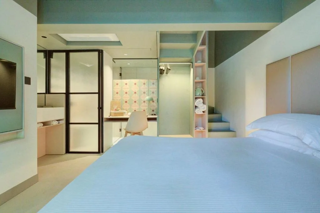 Duplex Suite — Le stanze di Caterina