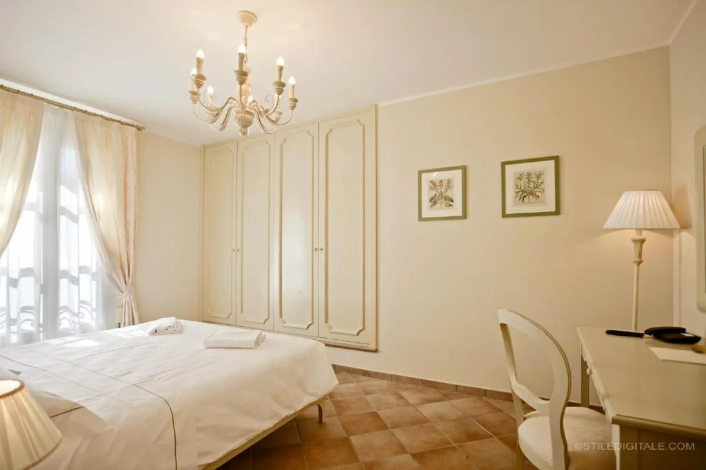 Suite Familiare con 2 Camere da Letto — Borgo Conde Wine Resort