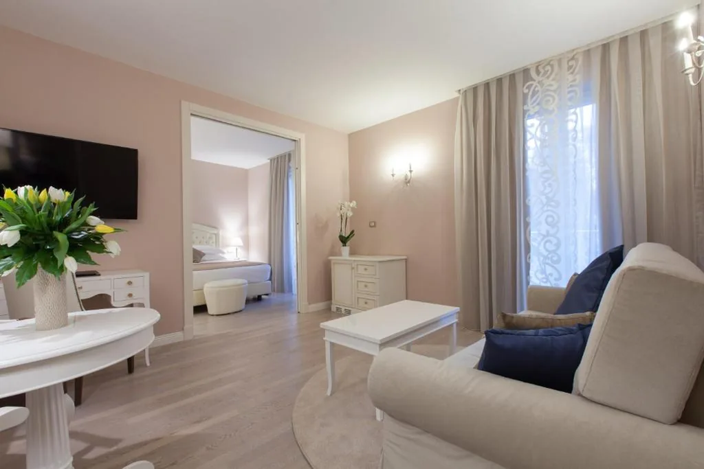 Suite — Grand Hotel Salsomaggiore