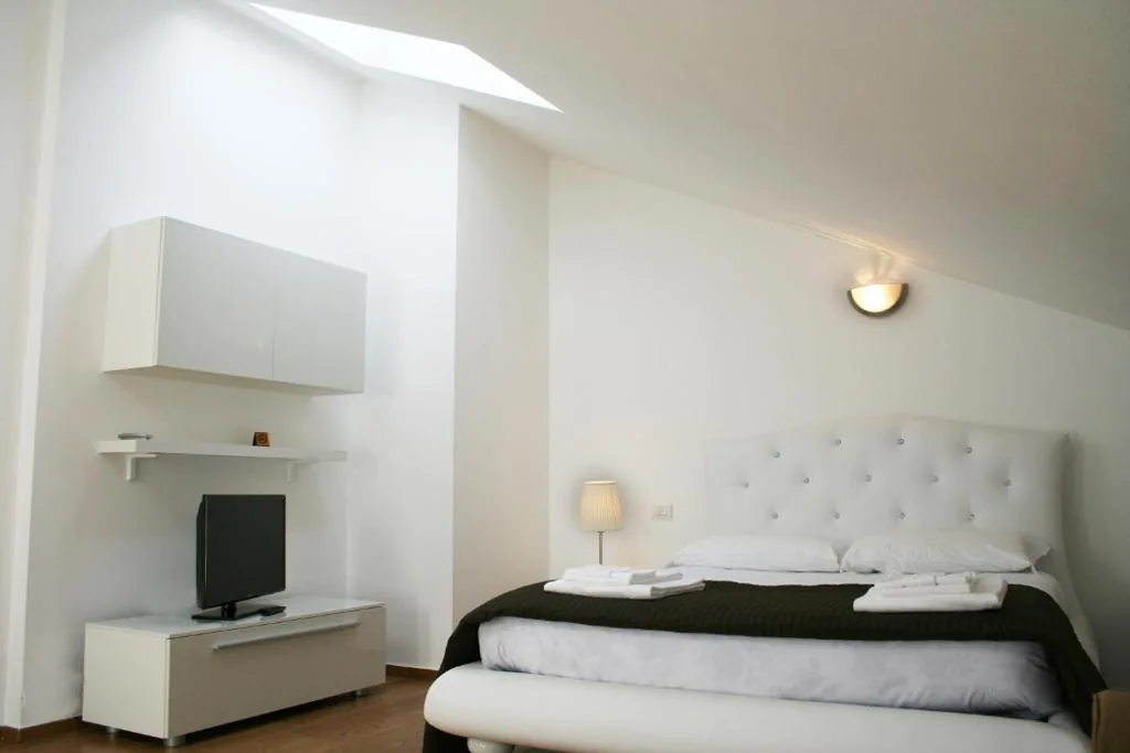 Suite Loft - Mansarda — Residence Fanny