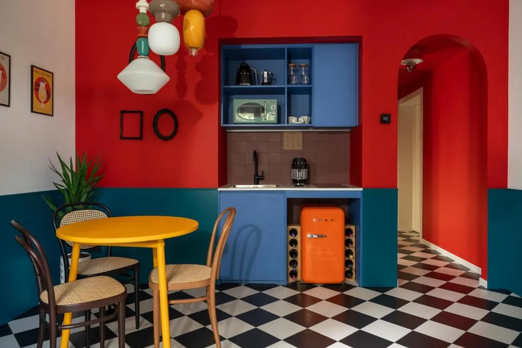 Suite Superior King — Mode Eco Mood Hotel