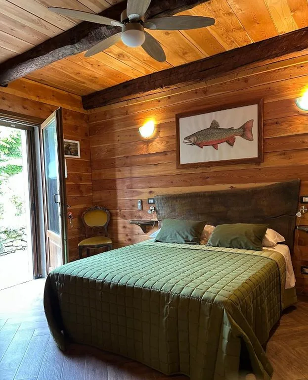Trout Lodge — foto 7