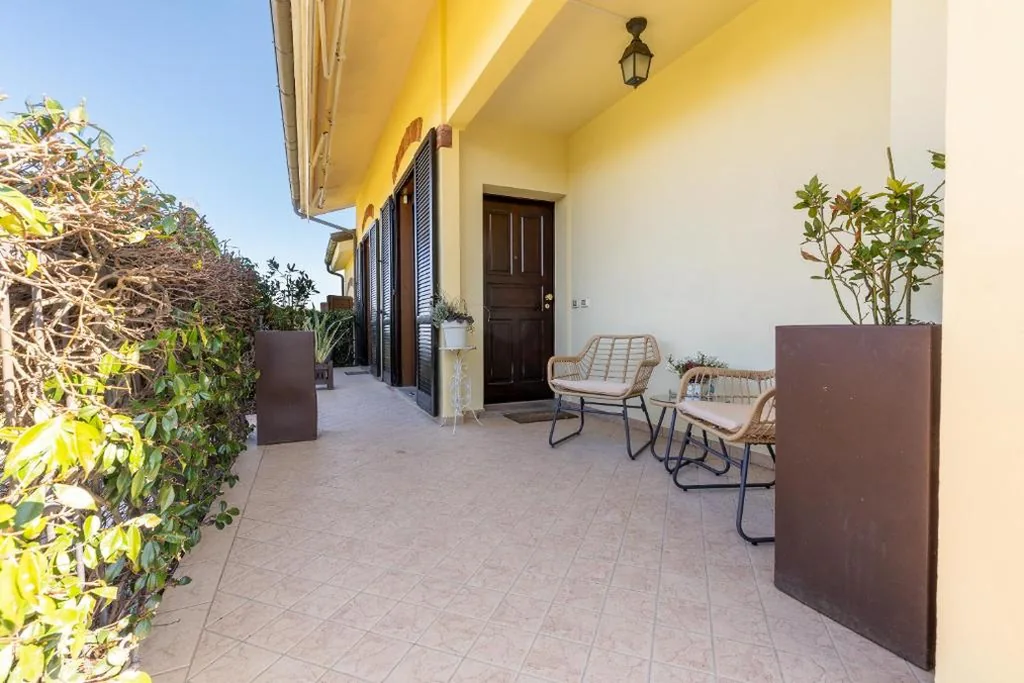 Villa Il Castellaccio — foto 7