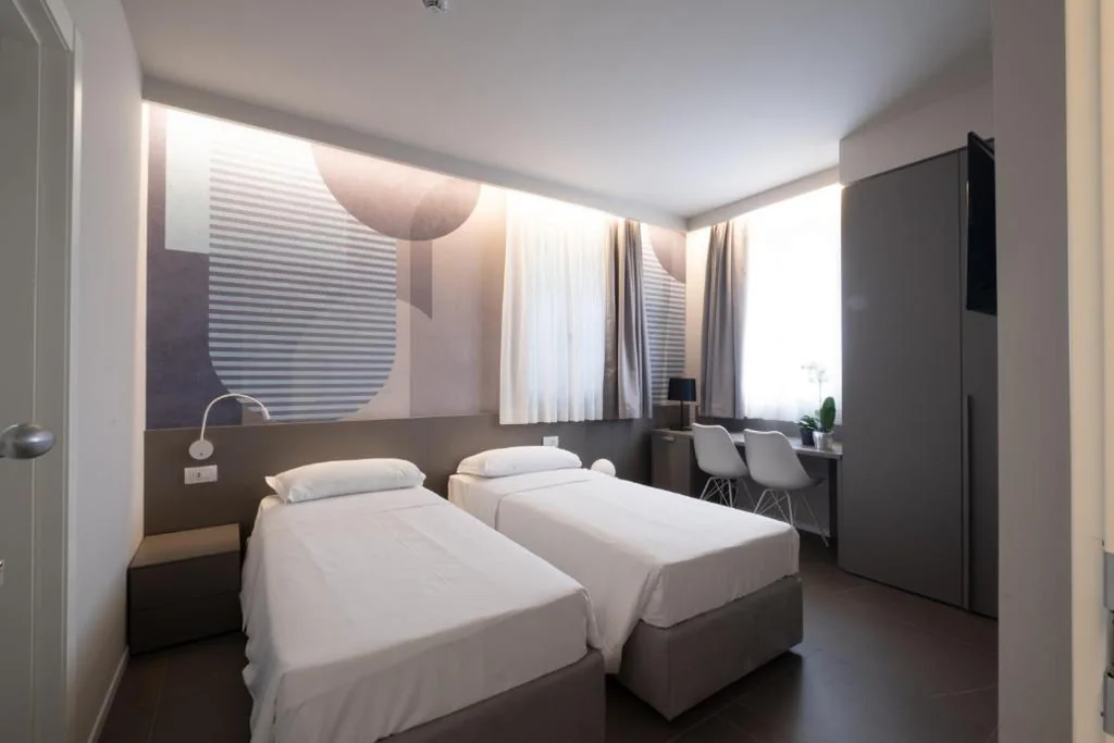 Zeta T Rooms