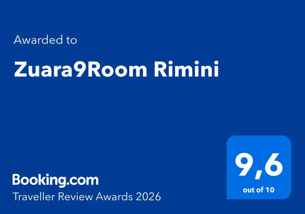 Zuara9Room Rimini — foto 3
