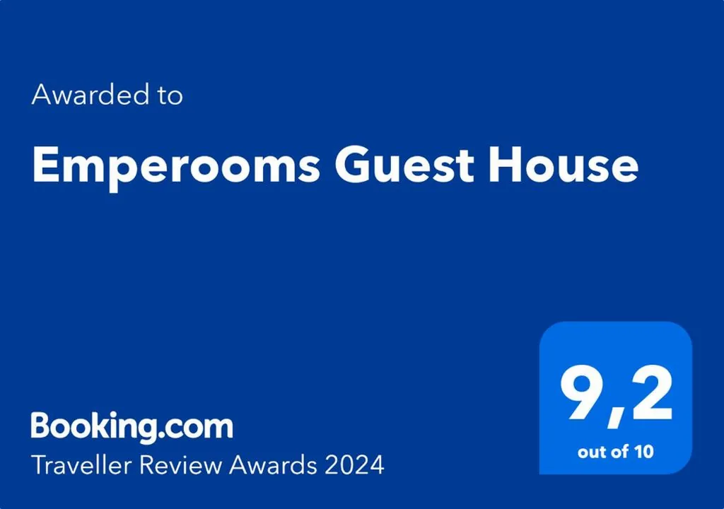Emperooms Guest House — foto 8