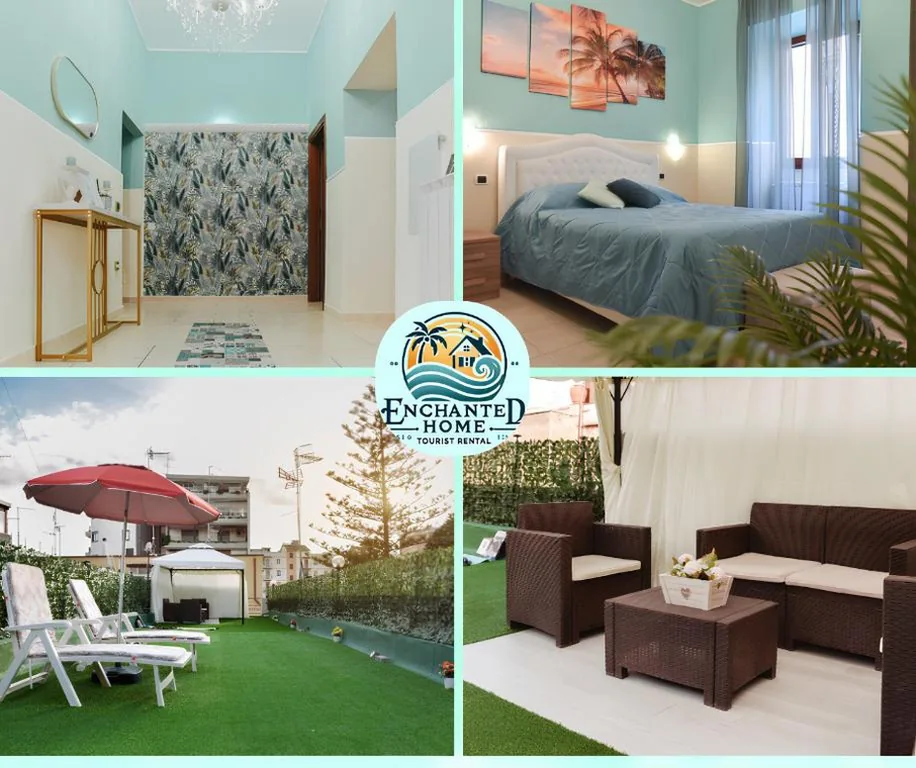 “ENCHANTED HOME” Luxury & Solarium 5 Minutes from the PORT — foto 7