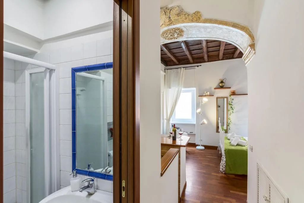 Enchanting loft in Trastevere — foto 3