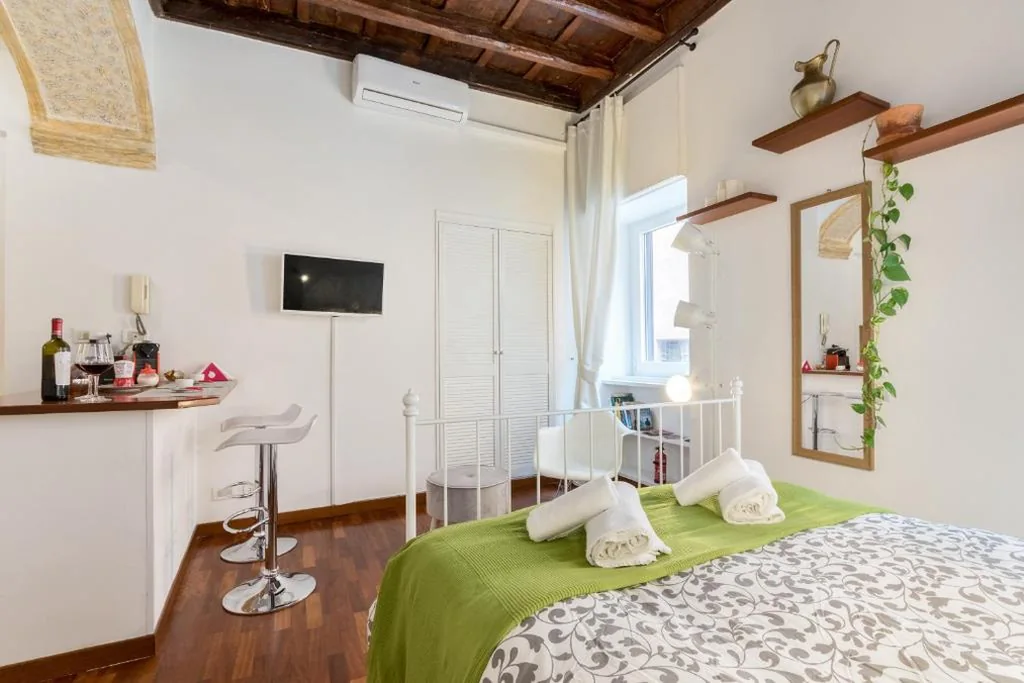 Enchanting loft in Trastevere — foto 7