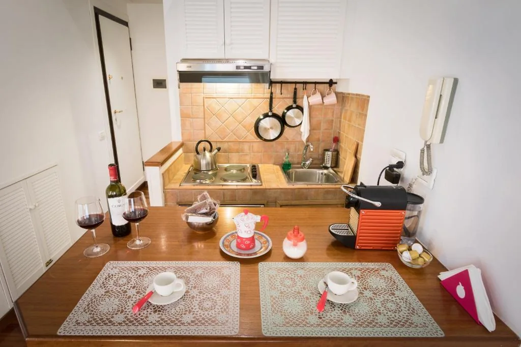 Enchanting loft in Trastevere — foto 8