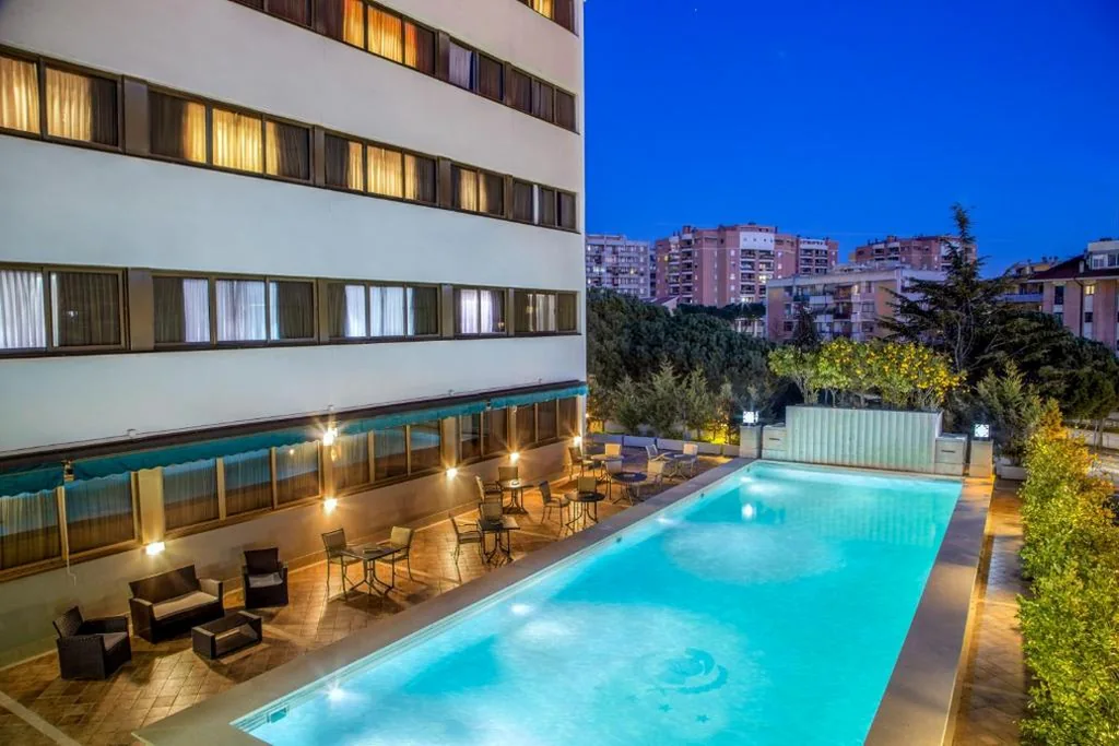 Enea Hotel Pomezia — foto 4