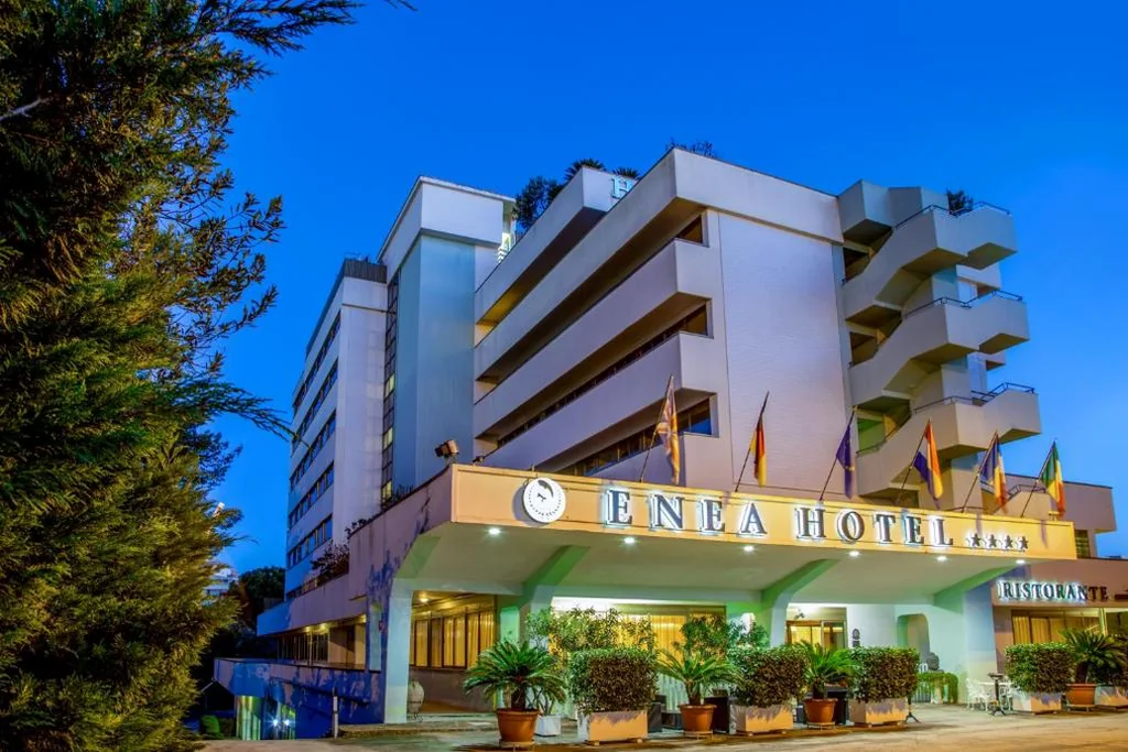 Enea Hotel Pomezia — foto 7