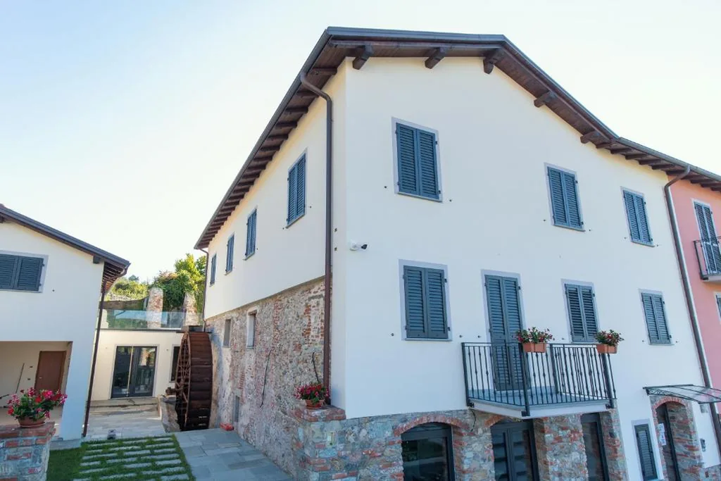 Er Mirin – Il Mulino di Carcare Hotel — foto 5