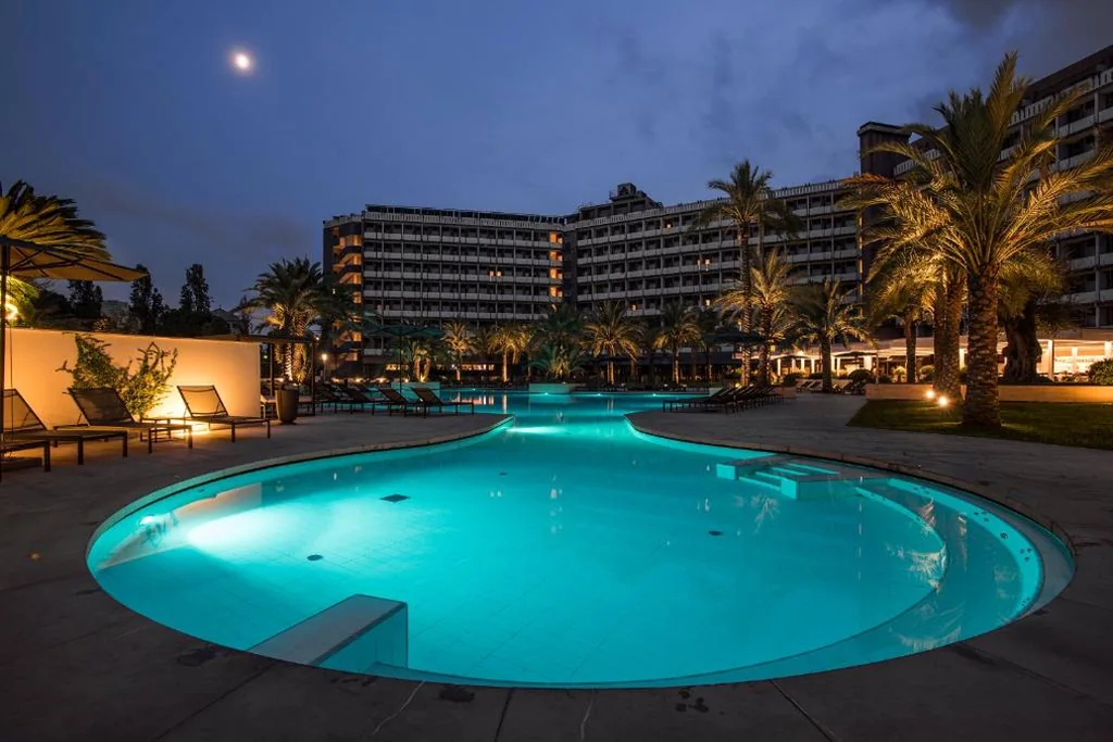 Ergife Palace Hotel — foto 4