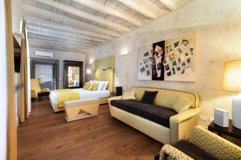 èROMA – PANTHEON LUXURY SUITE