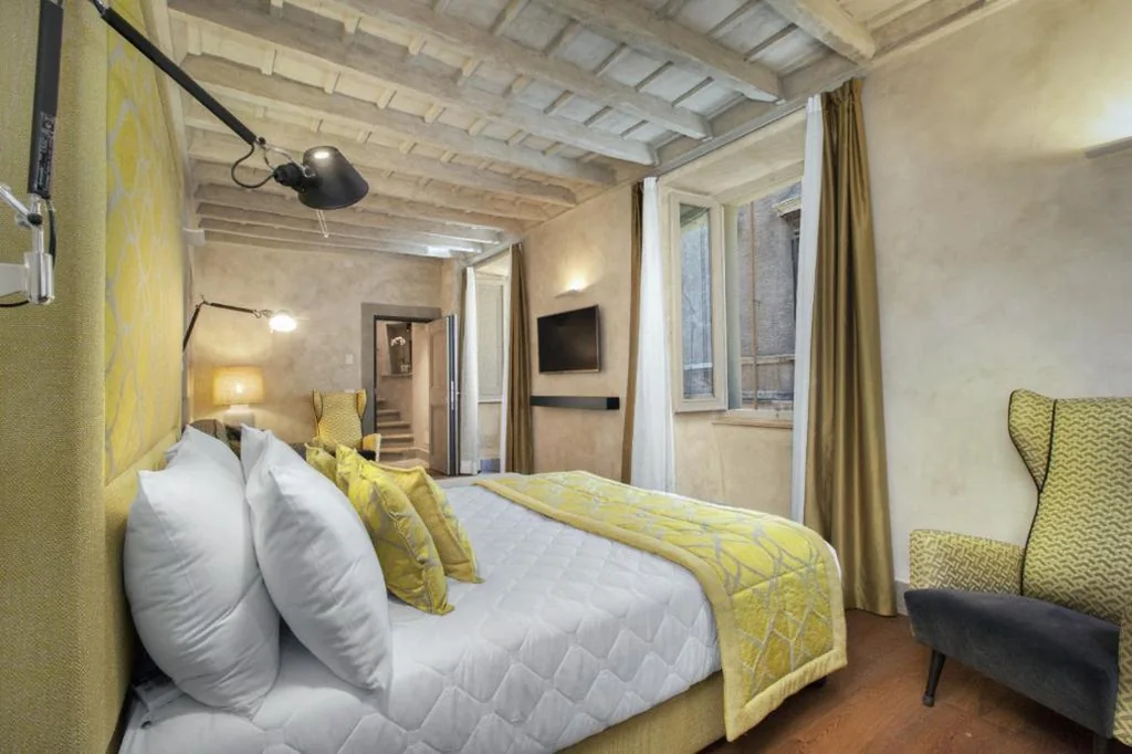 èROMA – PANTHEON LUXURY SUITE — foto 4