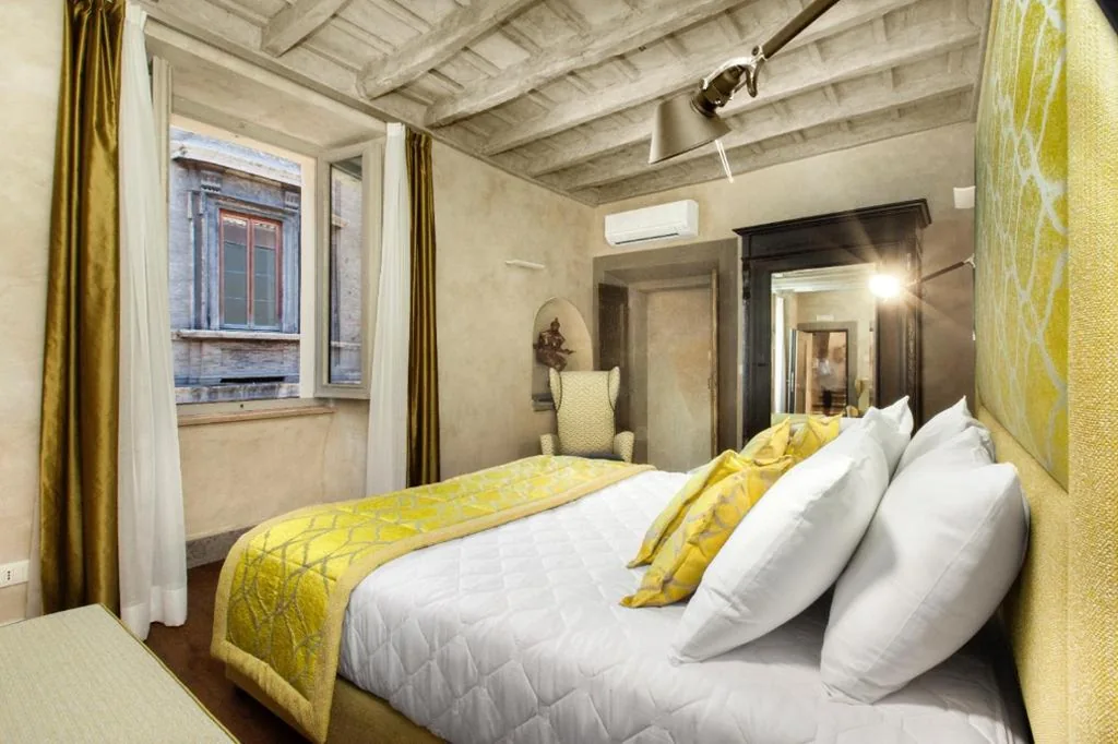 èROMA – PANTHEON LUXURY SUITE — foto 6
