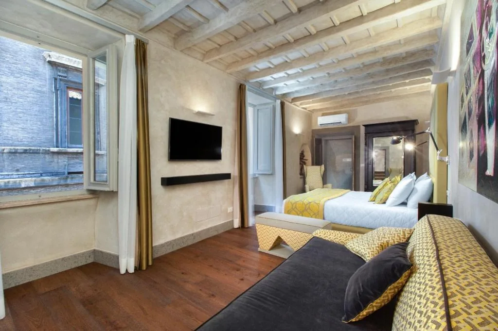 èROMA – PANTHEON LUXURY SUITE — foto 7