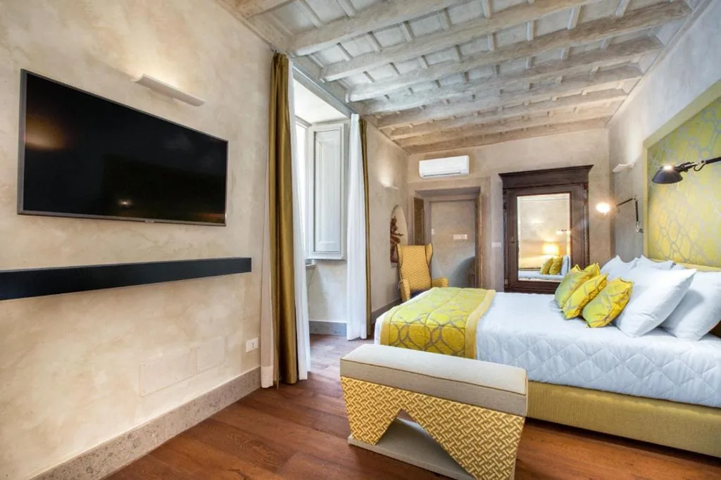 èROMA – PANTHEON LUXURY SUITE — foto 8