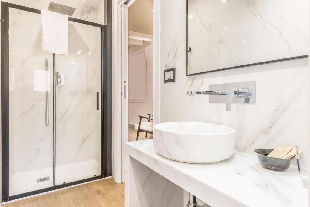 èROMA – TRASTEVERE LUXURY SUITE- Romantic Junior Suite — foto 3