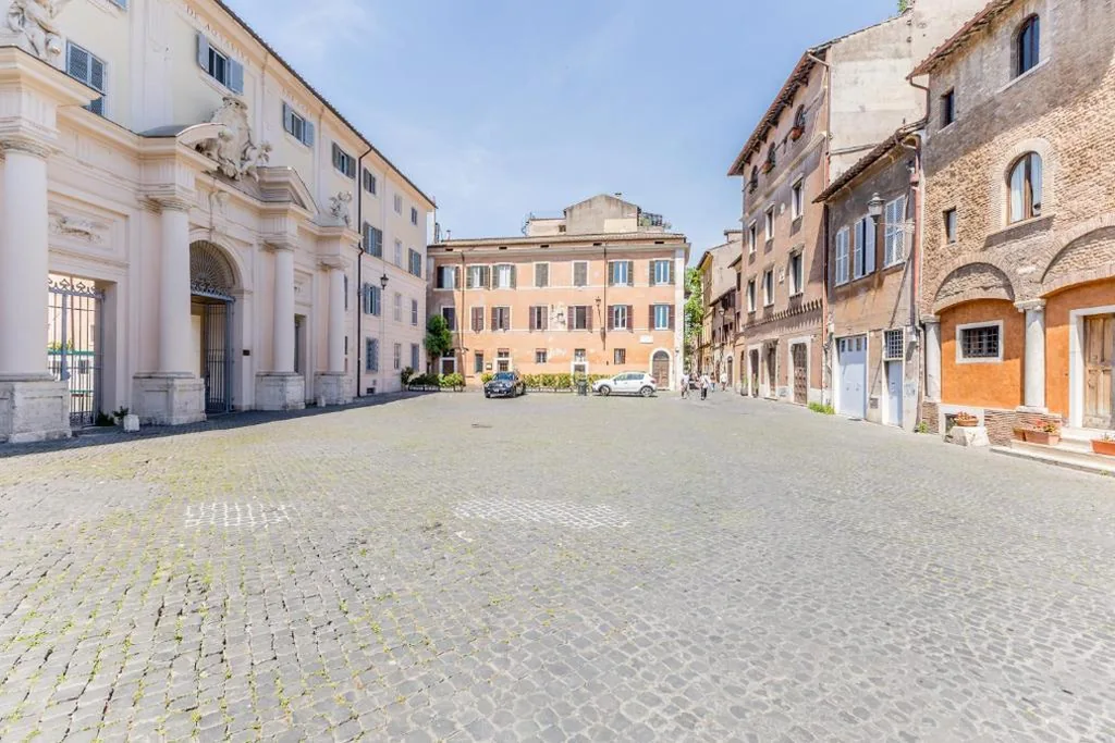 èROMA – TRASTEVERE LUXURY SUITE- Romantic Junior Suite — foto 5