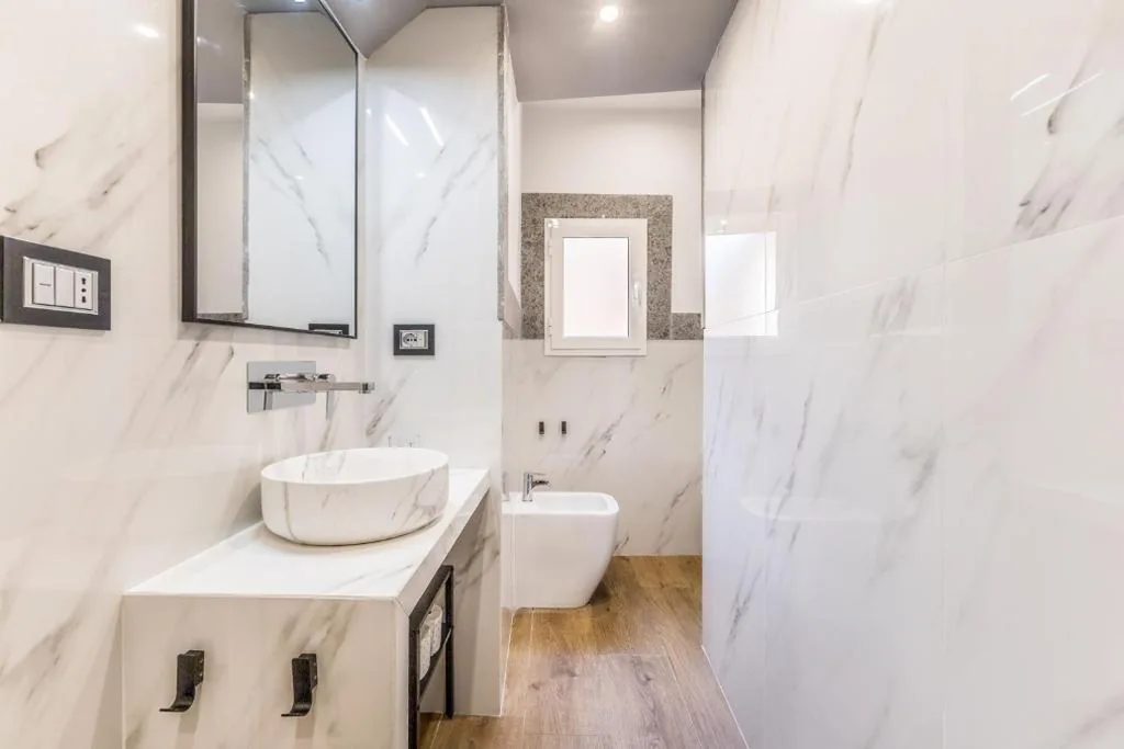 èROMA – TRASTEVERE LUXURY SUITE- Romantic Junior Suite — foto 7